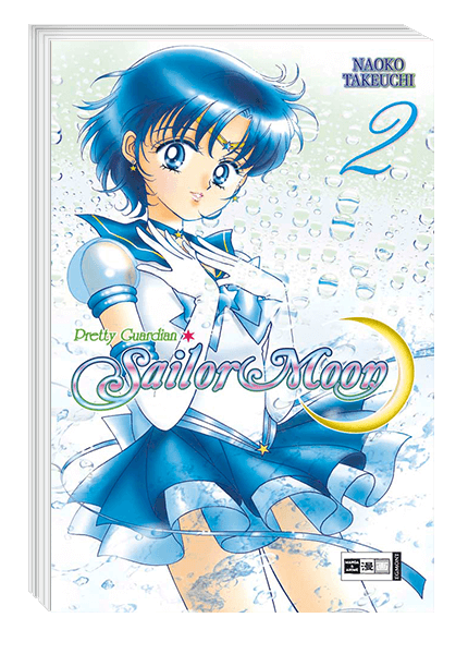 Pretty Guardian Sailor Moon 02