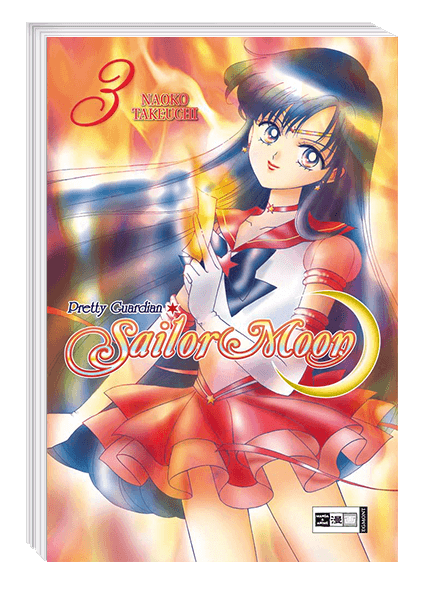 Pretty Guardian Sailor Moon 03
