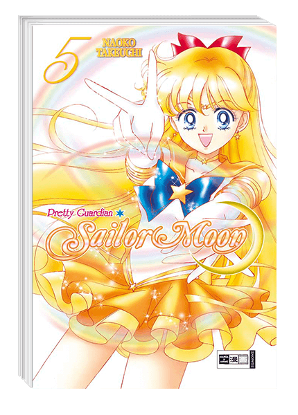 Pretty Guardian Sailor Moon 05
