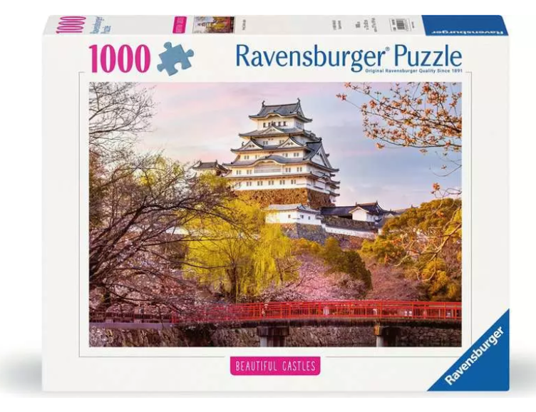 Puzzle Burg Himeji