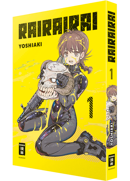 Rairairai 01