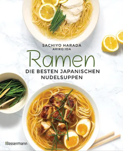 Ramen - die besten japanischen Nudelsuppen