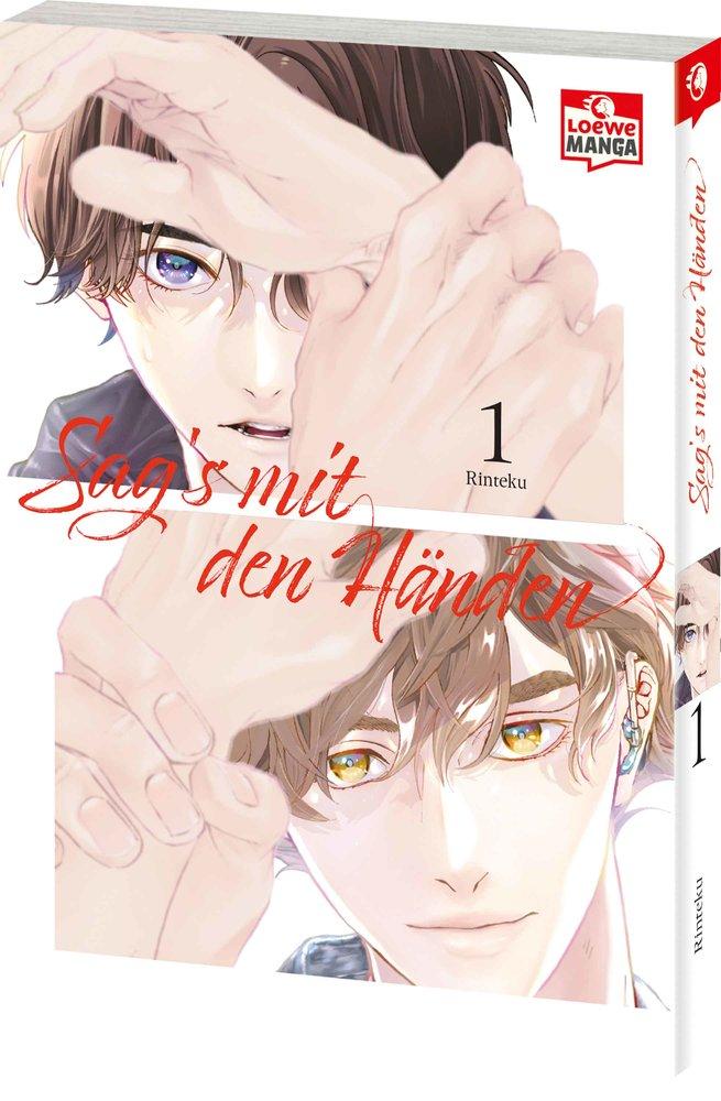 Sag`s mit den Händen 01