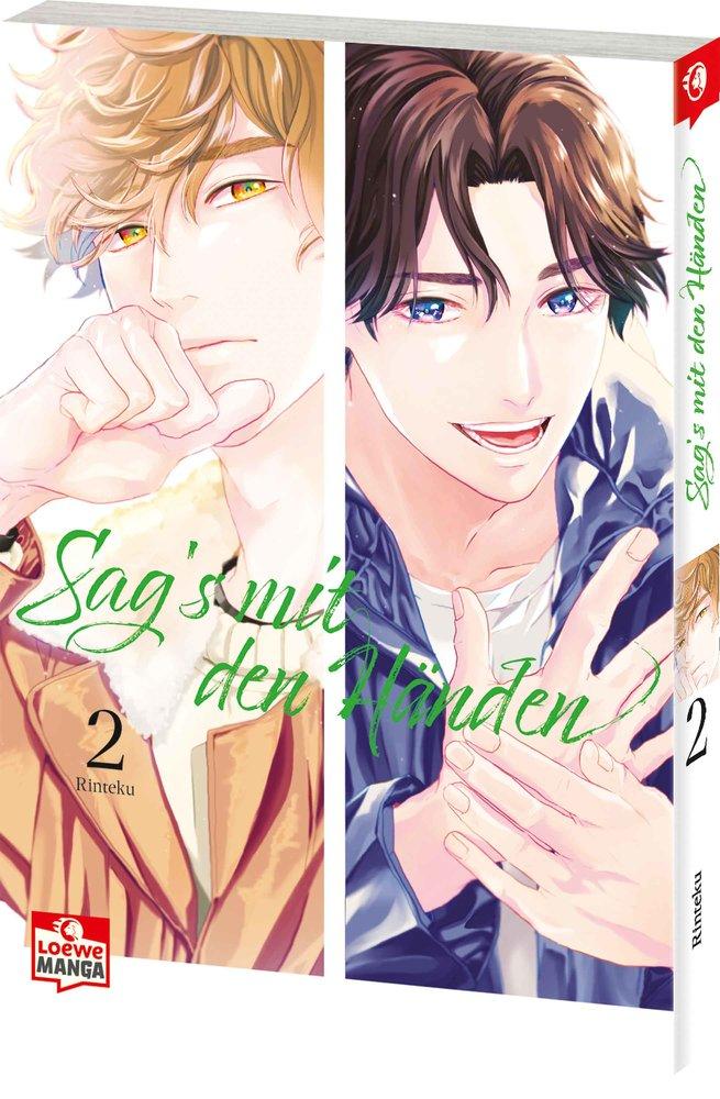 Sag`s mit den Händen 02