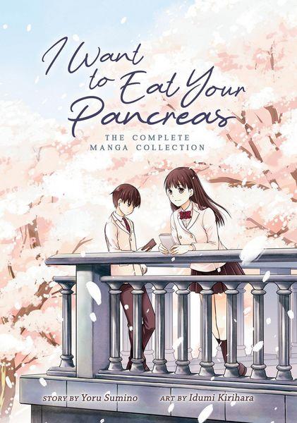 Sakura - I want to eat your pancreas