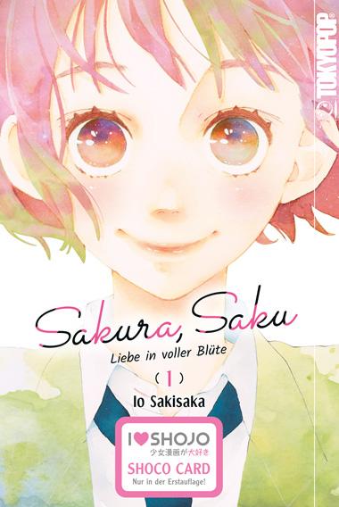 Sakura, Saku - Liebe in voller Blüte 01
