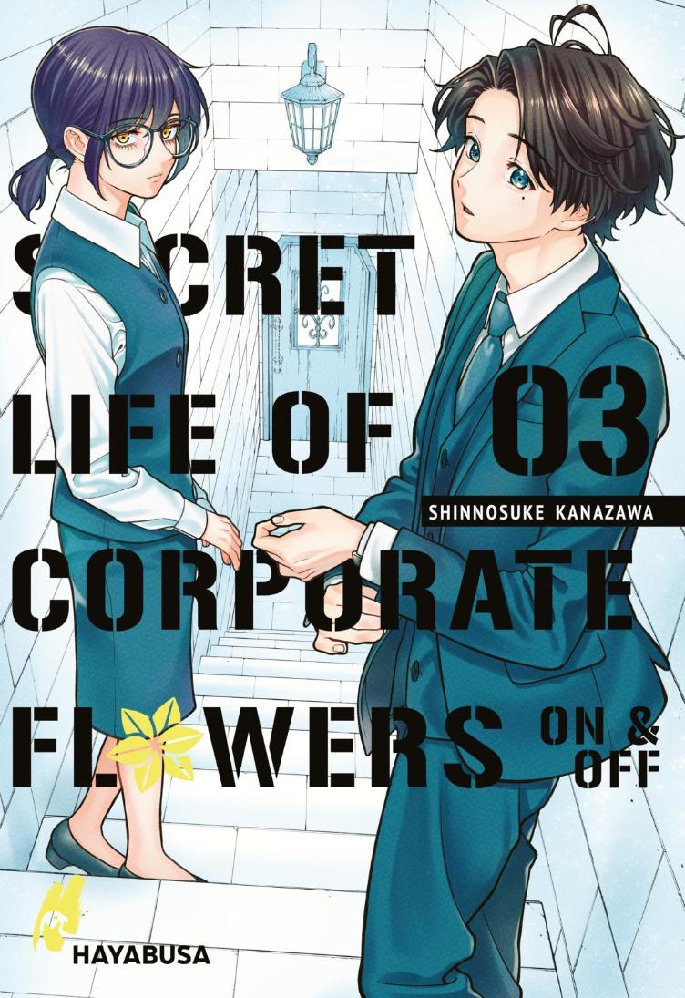 Secret Life of Corporate Flowers - On & Off 3
