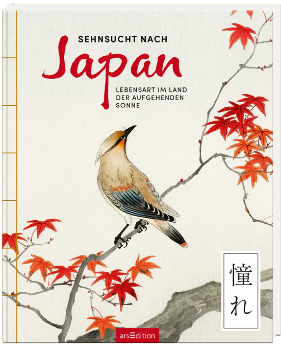 Sehnsucht nach Japan