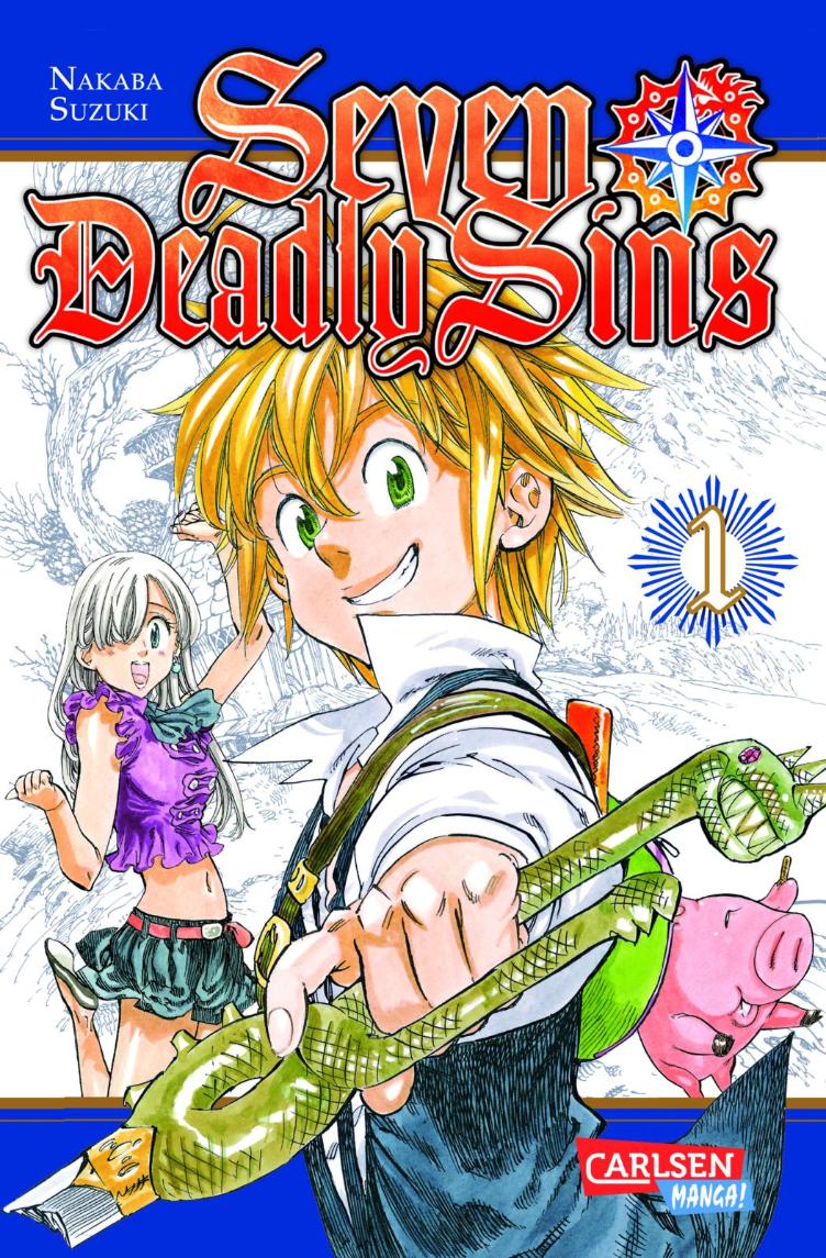 Seven Deadly Sins