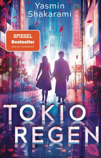 Shakarami: Tokioregen