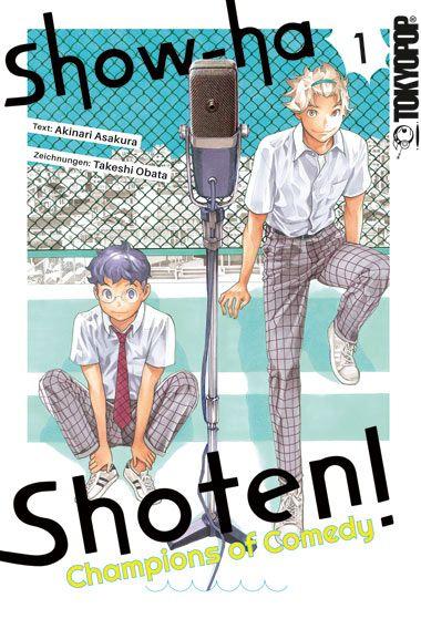 Show-ha Shoten! Champions of Comedy 01