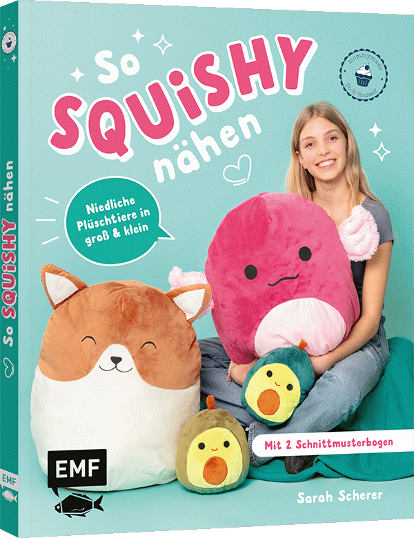 So squishy nähen