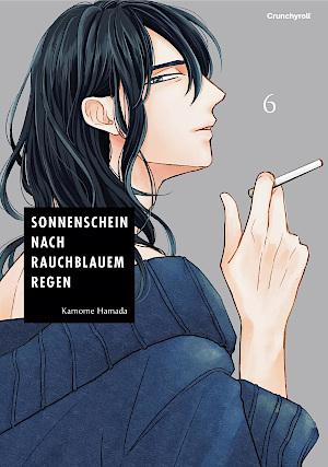 Sonnenschein nach rauchblauem Regen 06