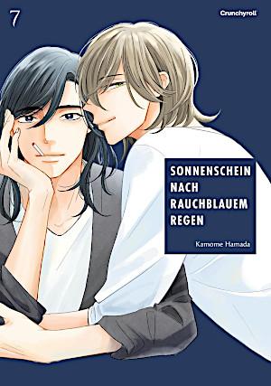 Sonnenschein nach rauchblauem Regen 07