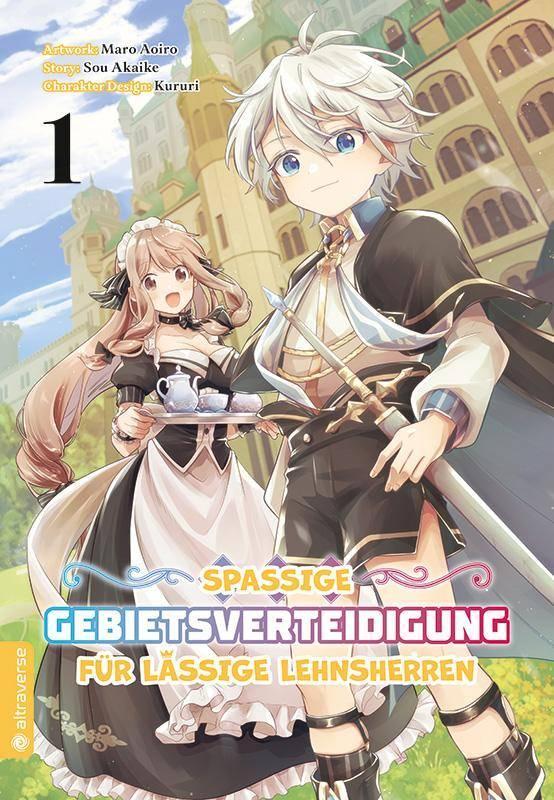 Spassige Gebietsverteilung für lässige Lehnsherren 01