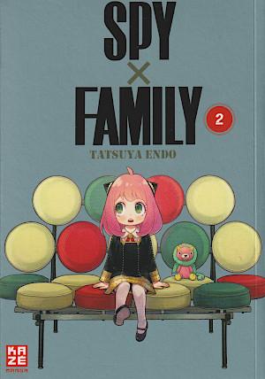 Spy x Family 02