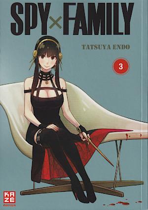 Spy x Family 03