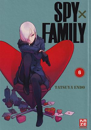 Spy x Family 06
