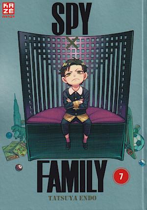 Spy x Family 07