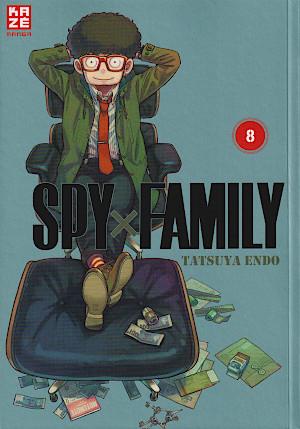 Spy x Family 08