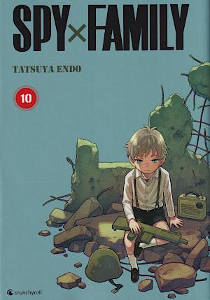 Spy x Family 10