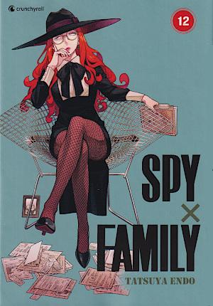 Spy x Family 12