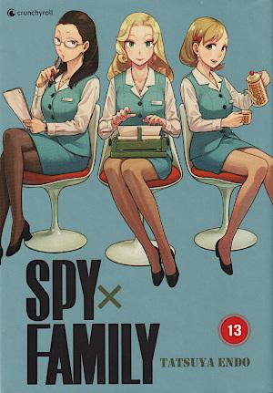 Spy x Family 13