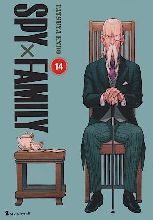 Spy x Family 14