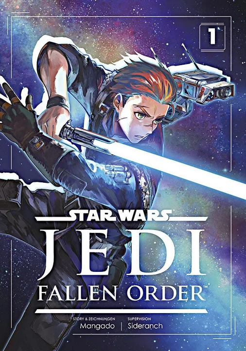 Star Wars Jedi: Fallen Order 01