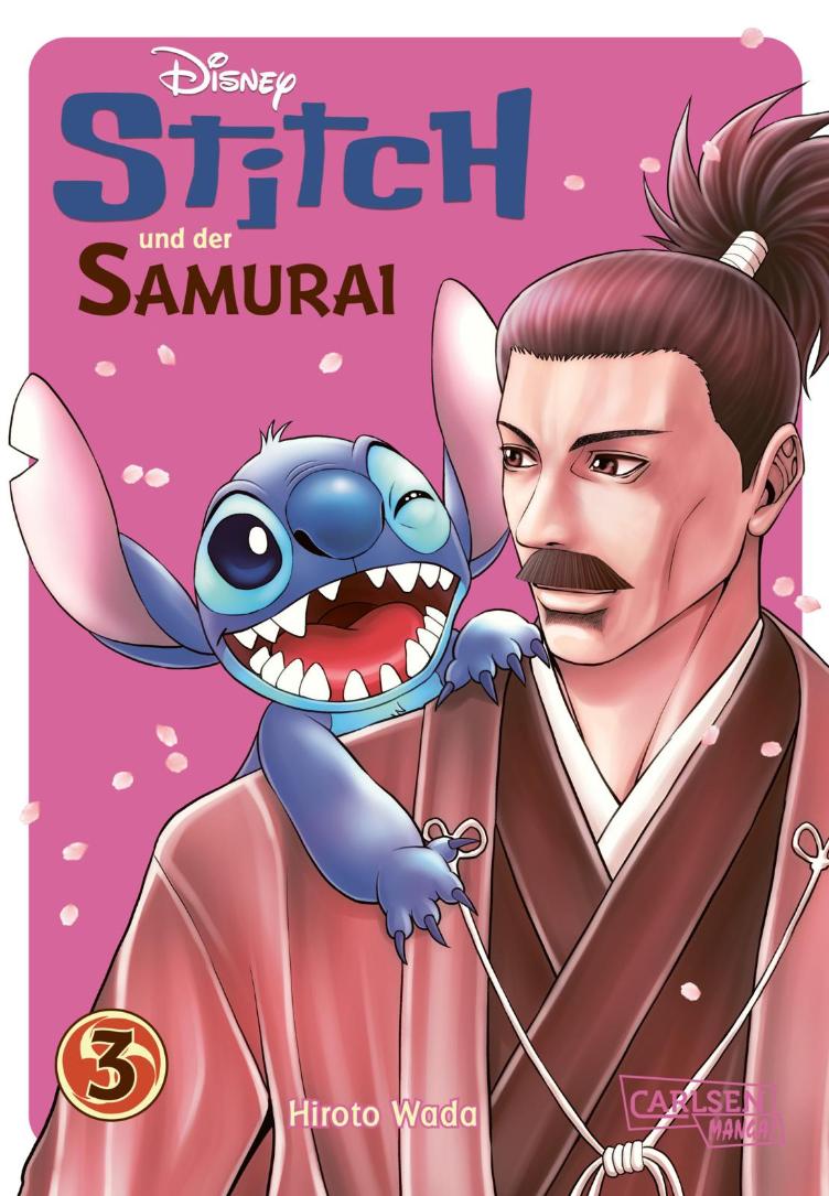 Stitch und der Samurai 3