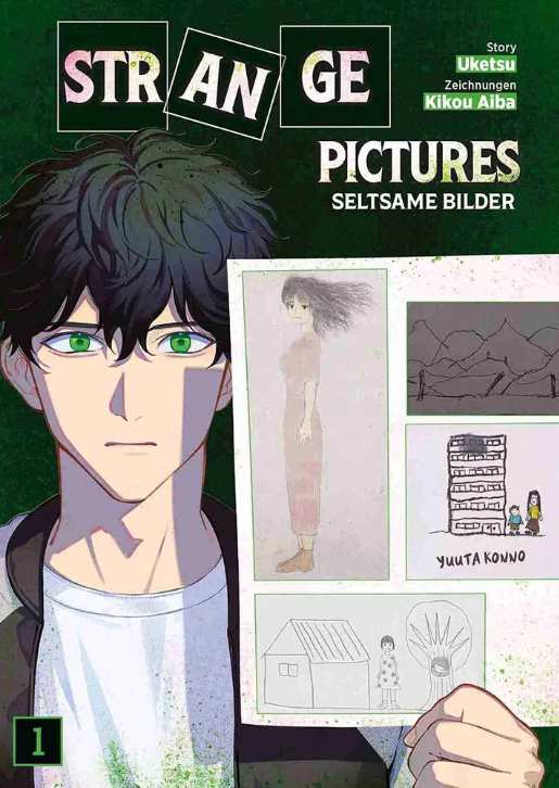 Strange Pictures - Seltsame Bilder 01