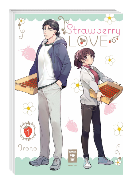 Strawberry Love 01