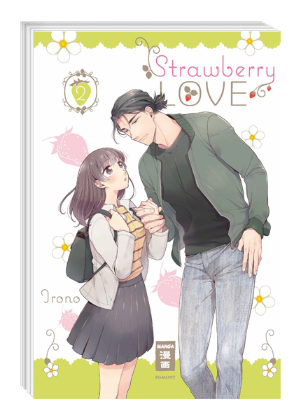 Strawberry Love 02