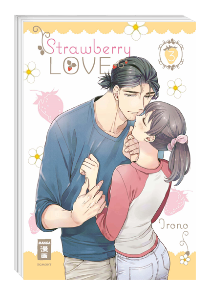 Strawberry Love 03