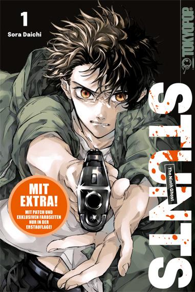 STUNTS - The Ninth Ghost 01