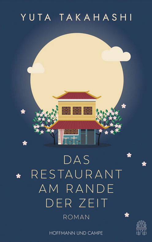 Takahashi: Das Restaurant am Rande der Zeit