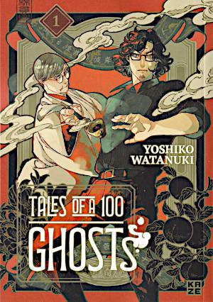 Tales of a 100 Ghosts 01
