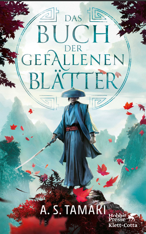 Tamaki: Das Buch der gefallenen Blätter