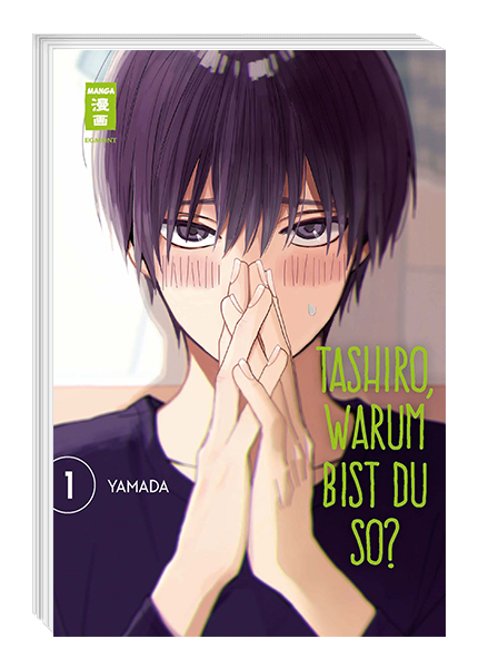 Tashiro, warum bist du so? 1
