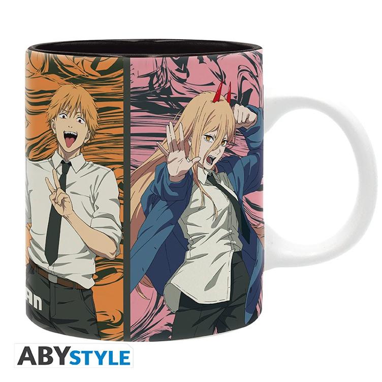 Tasse Chainsaw Man
