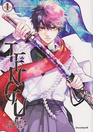 Tengu - Das Böse im Blut 1