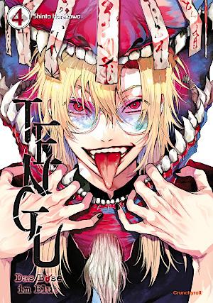 Tengu - Das Böse im Blut 4