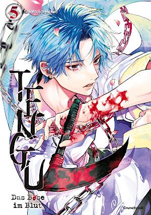 Tengu - Das Böse im Blut 5