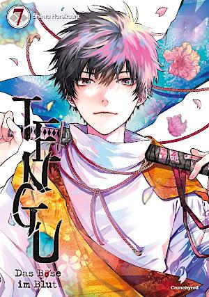 Tengu - Das Böse im Blut 7