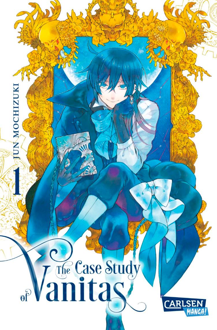 The Case Study Of Vanitas 1