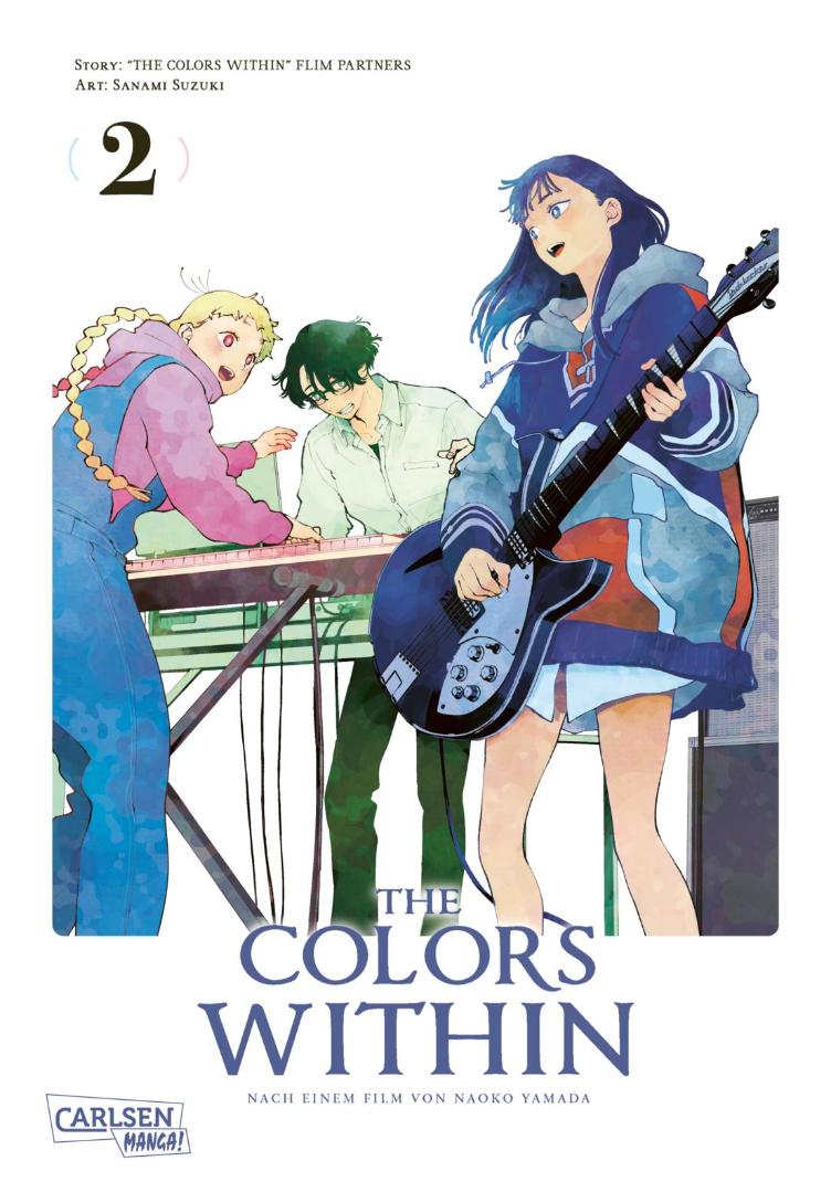 The Colors Within 2