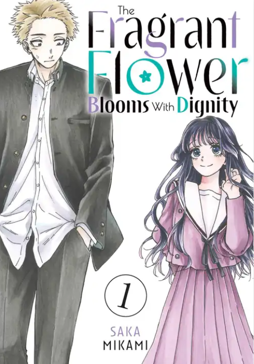 The Fragrant Flower Blooms With Dignity 1