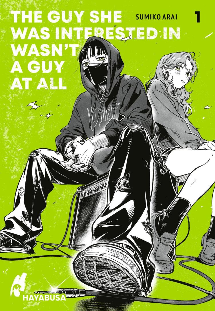 The Guy She Was Interested in Wasn`t a Guy at All 1