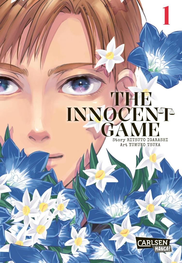 The Innocent Game 1