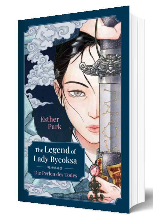 The Legend of Lady Byeoksa